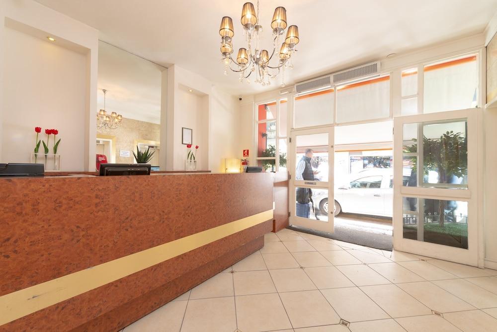 Hotel Nobilis Sao Paulo Dış mekan fotoğraf