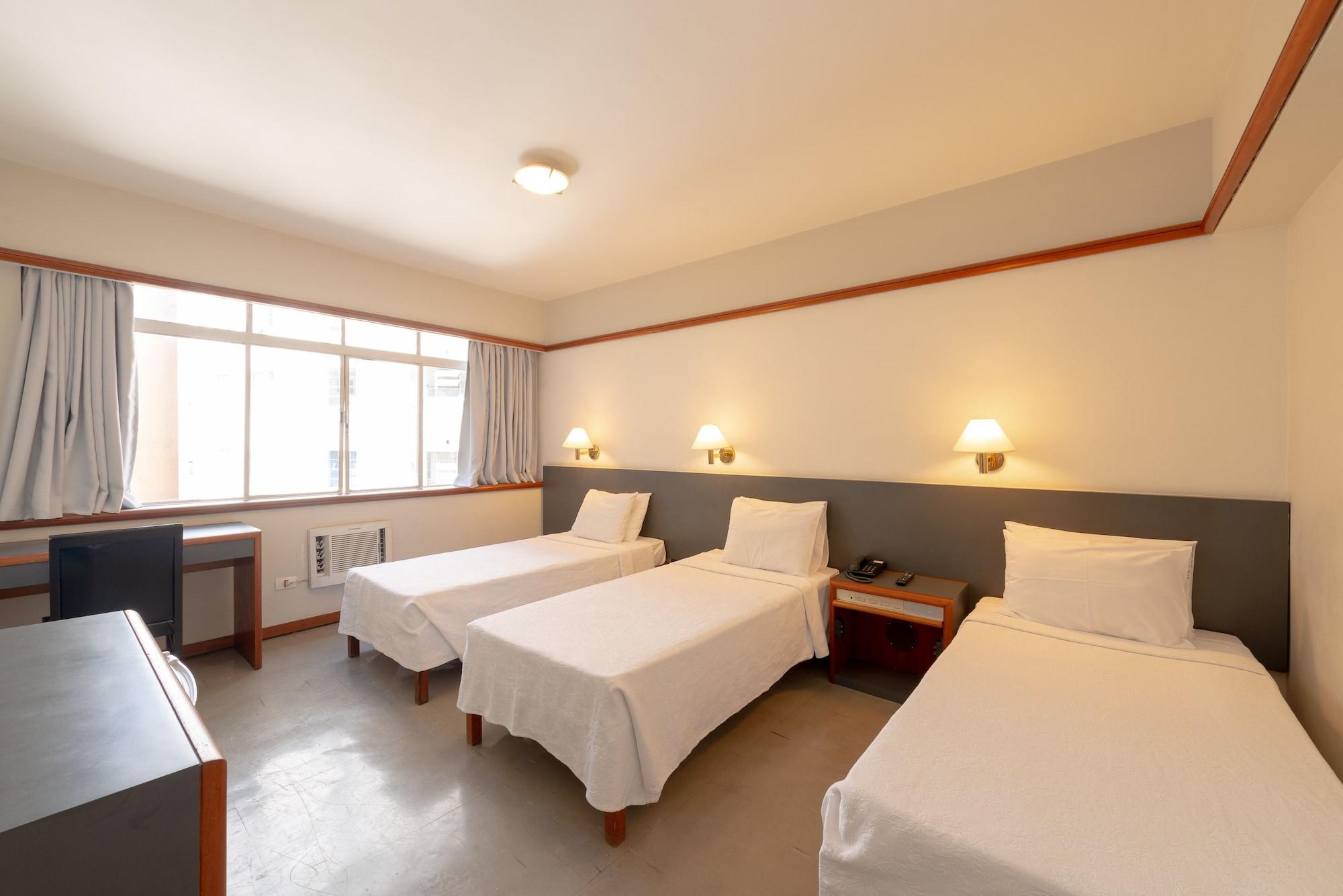 Hotel Nobilis Sao Paulo Dış mekan fotoğraf