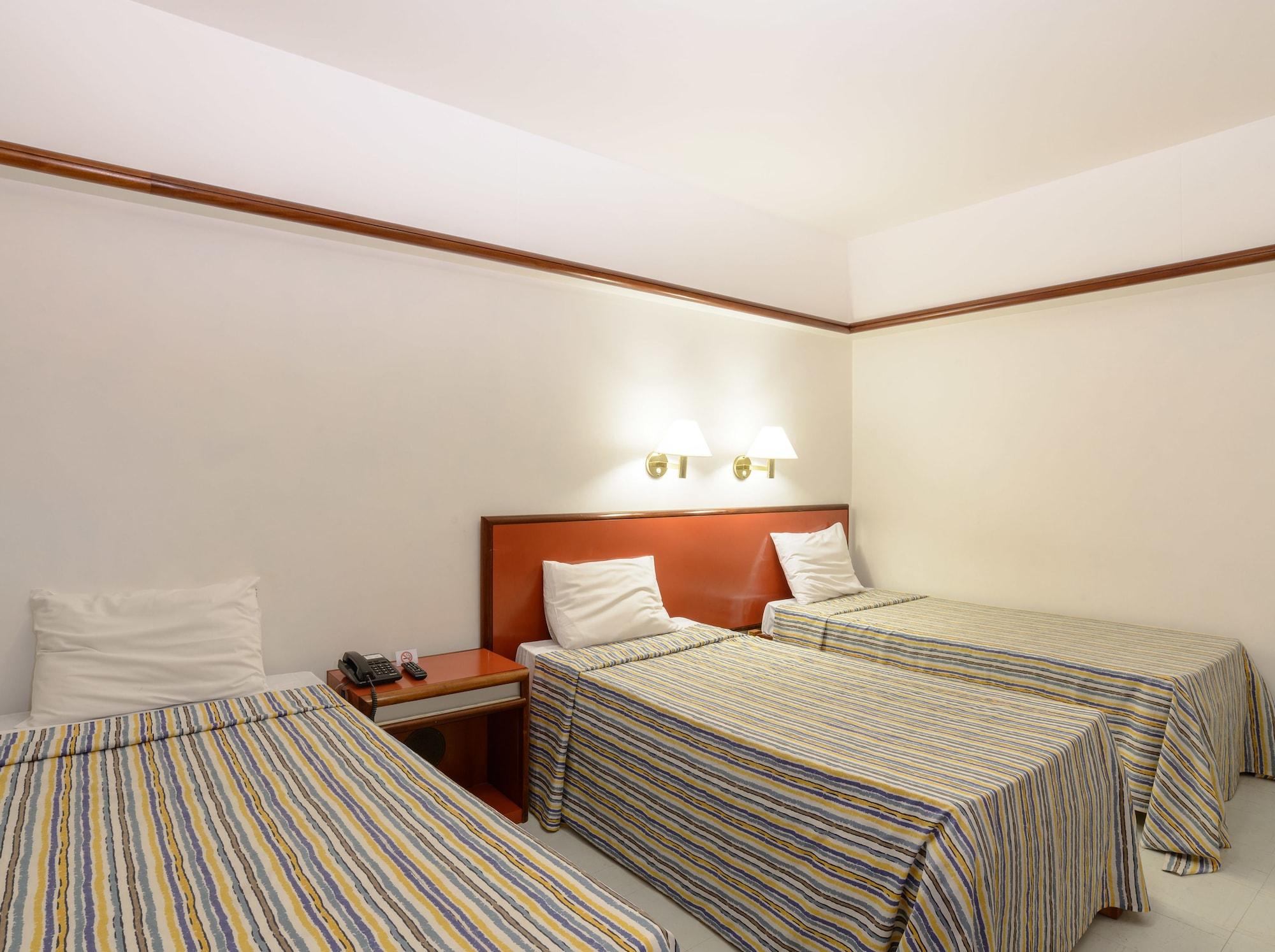 Hotel Nobilis Sao Paulo Dış mekan fotoğraf