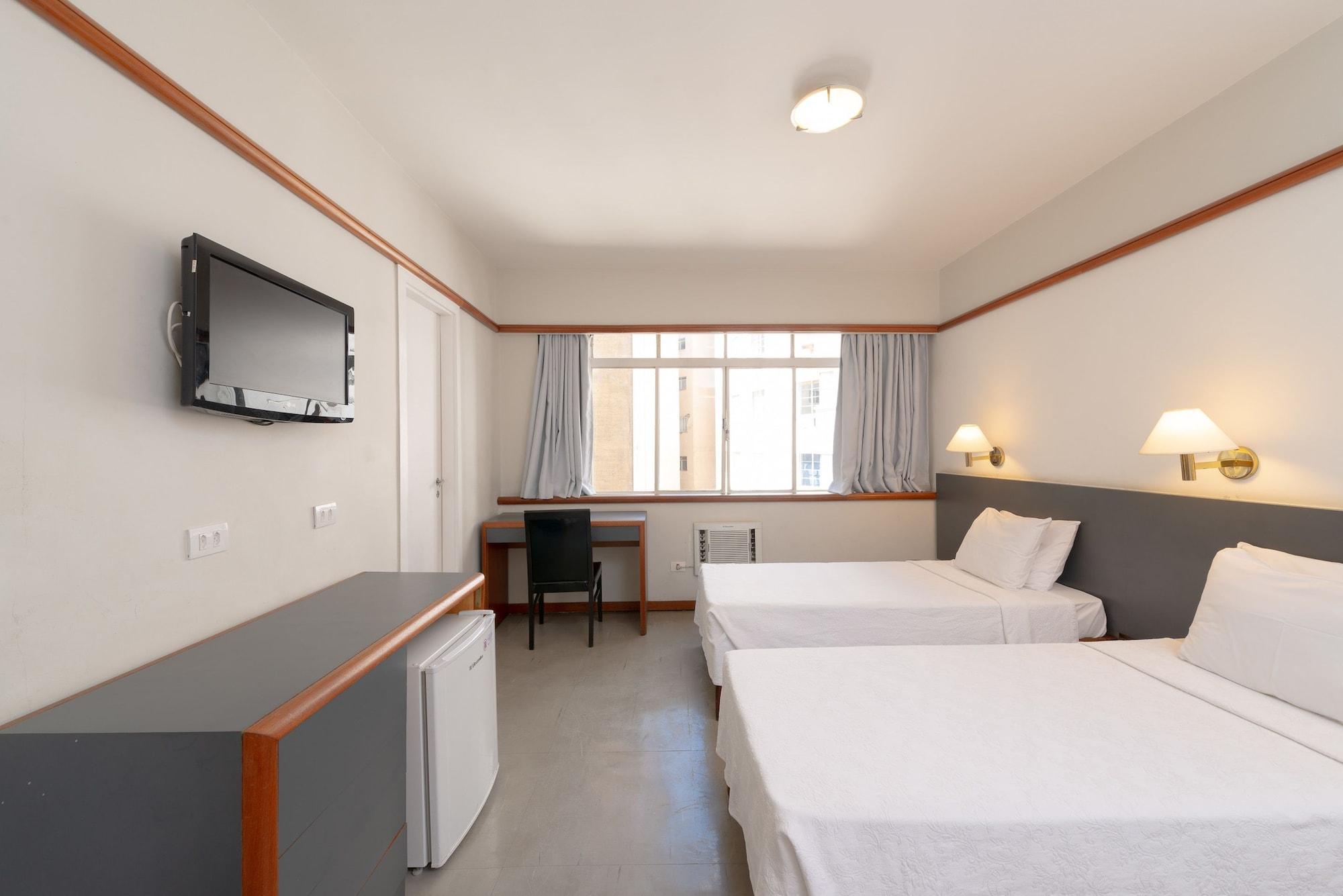 Hotel Nobilis Sao Paulo Dış mekan fotoğraf