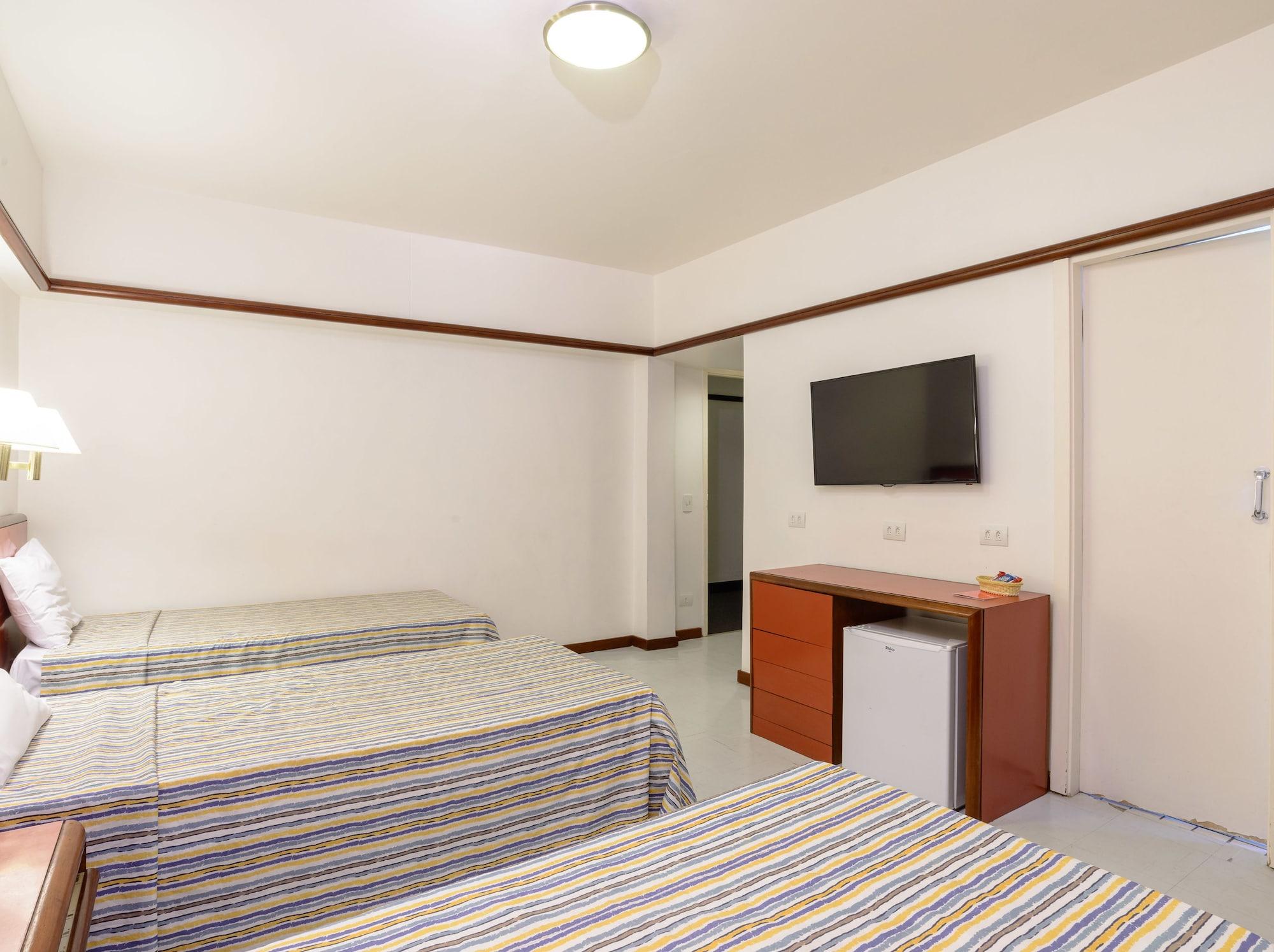 Hotel Nobilis Sao Paulo Dış mekan fotoğraf