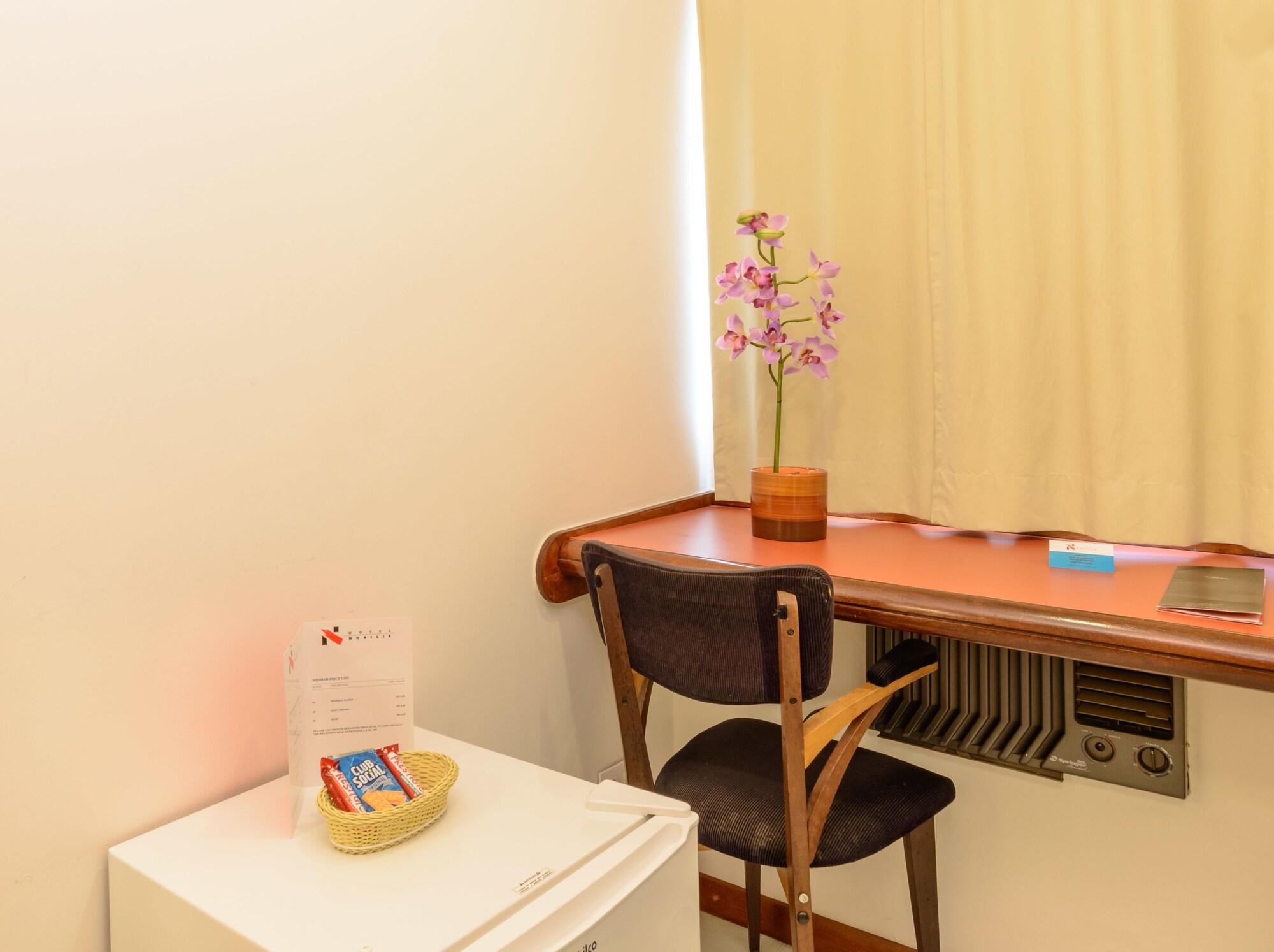 Hotel Nobilis Sao Paulo Dış mekan fotoğraf