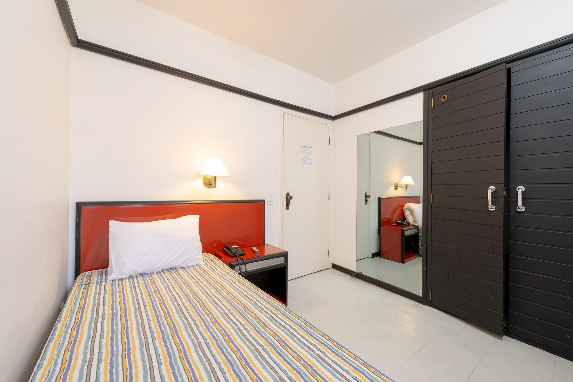 Hotel Nobilis Sao Paulo Dış mekan fotoğraf