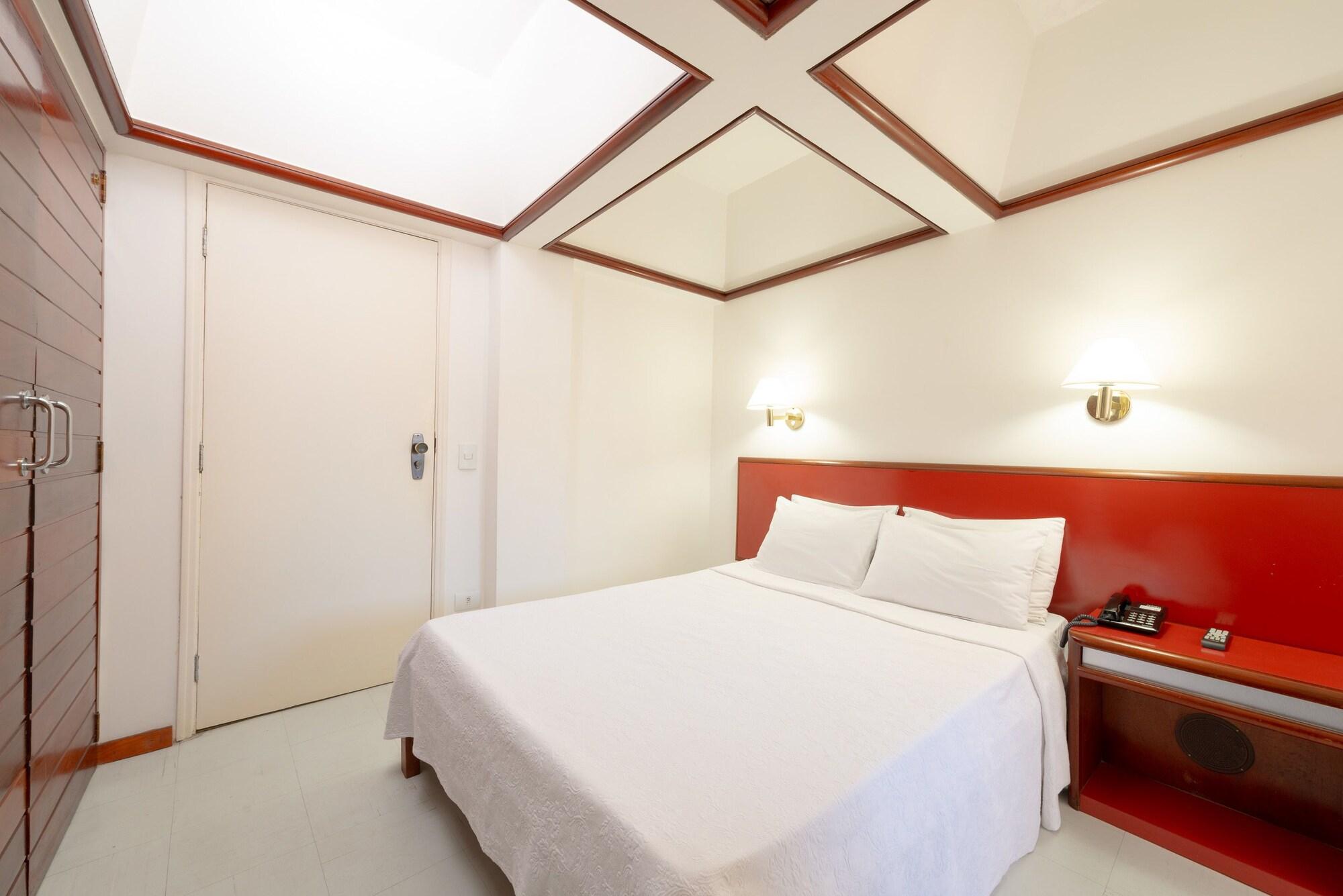 Hotel Nobilis Sao Paulo Dış mekan fotoğraf