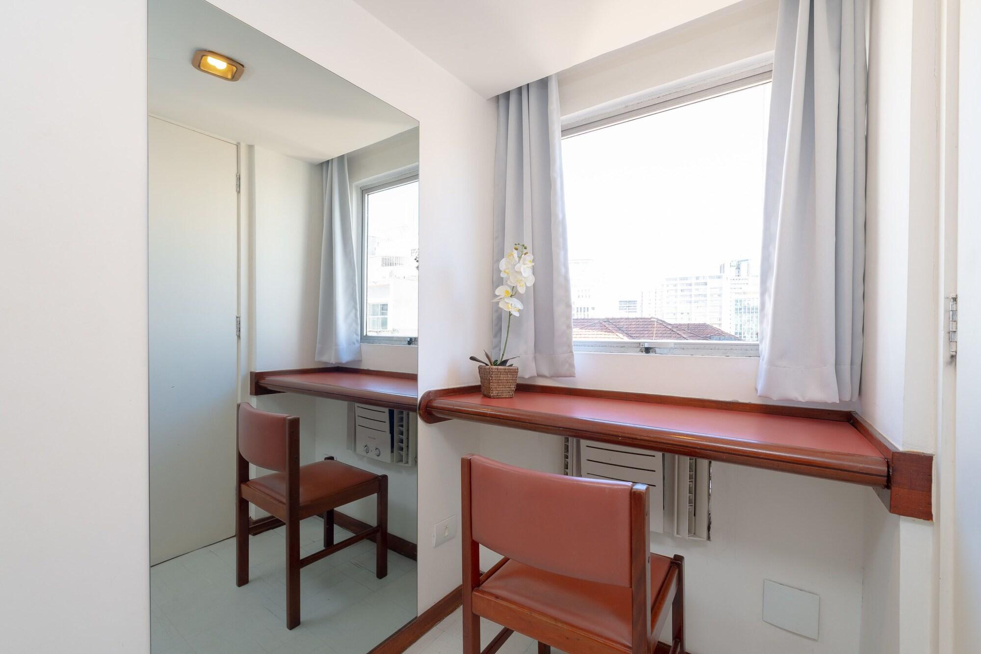 Hotel Nobilis Sao Paulo Dış mekan fotoğraf