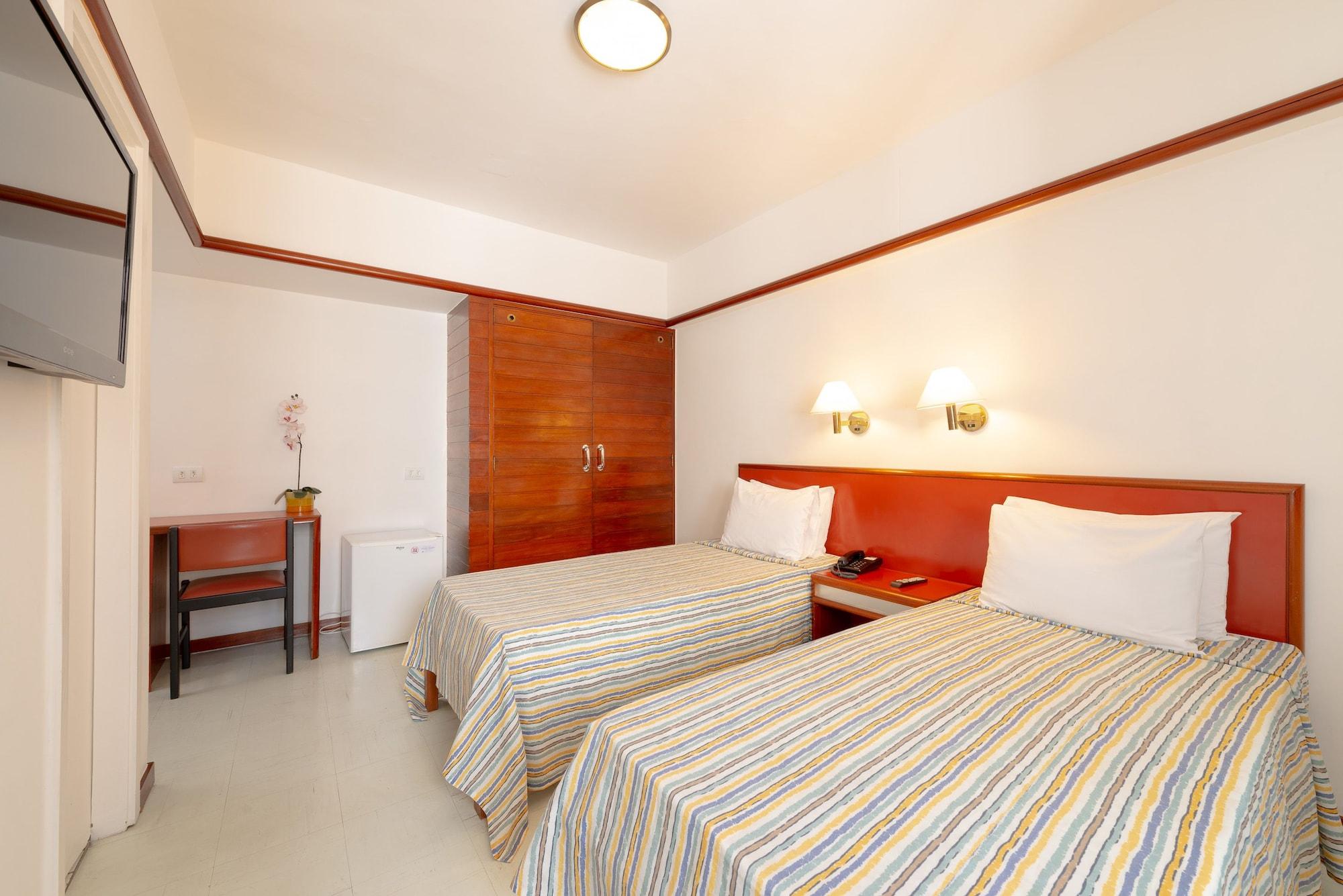 Hotel Nobilis Sao Paulo Dış mekan fotoğraf