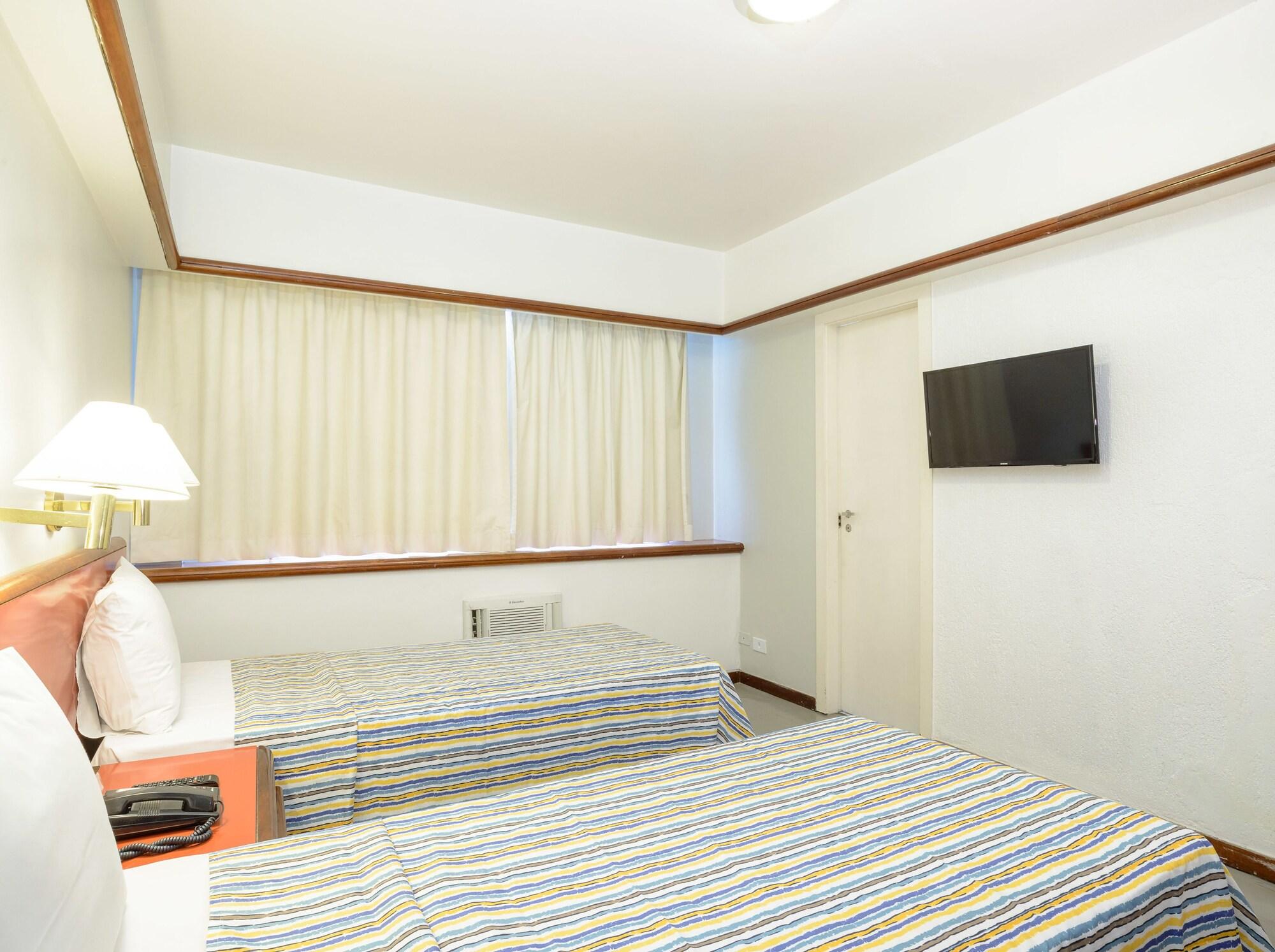 Hotel Nobilis Sao Paulo Dış mekan fotoğraf