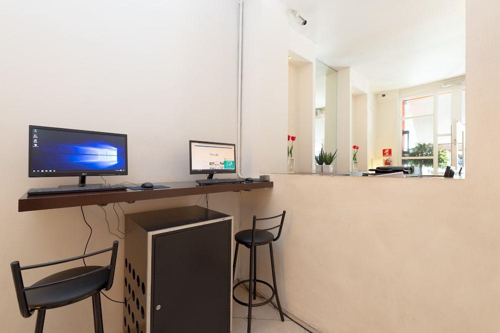 Hotel Nobilis Sao Paulo Dış mekan fotoğraf