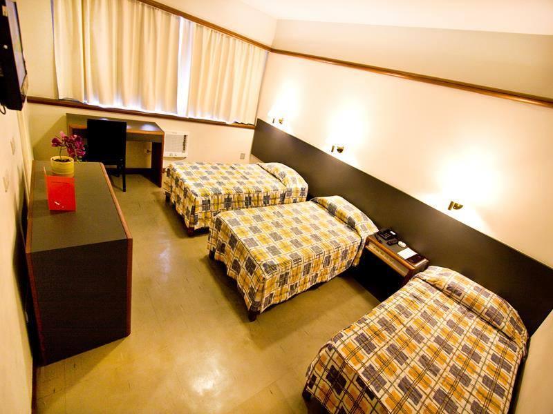 Hotel Nobilis Sao Paulo Dış mekan fotoğraf