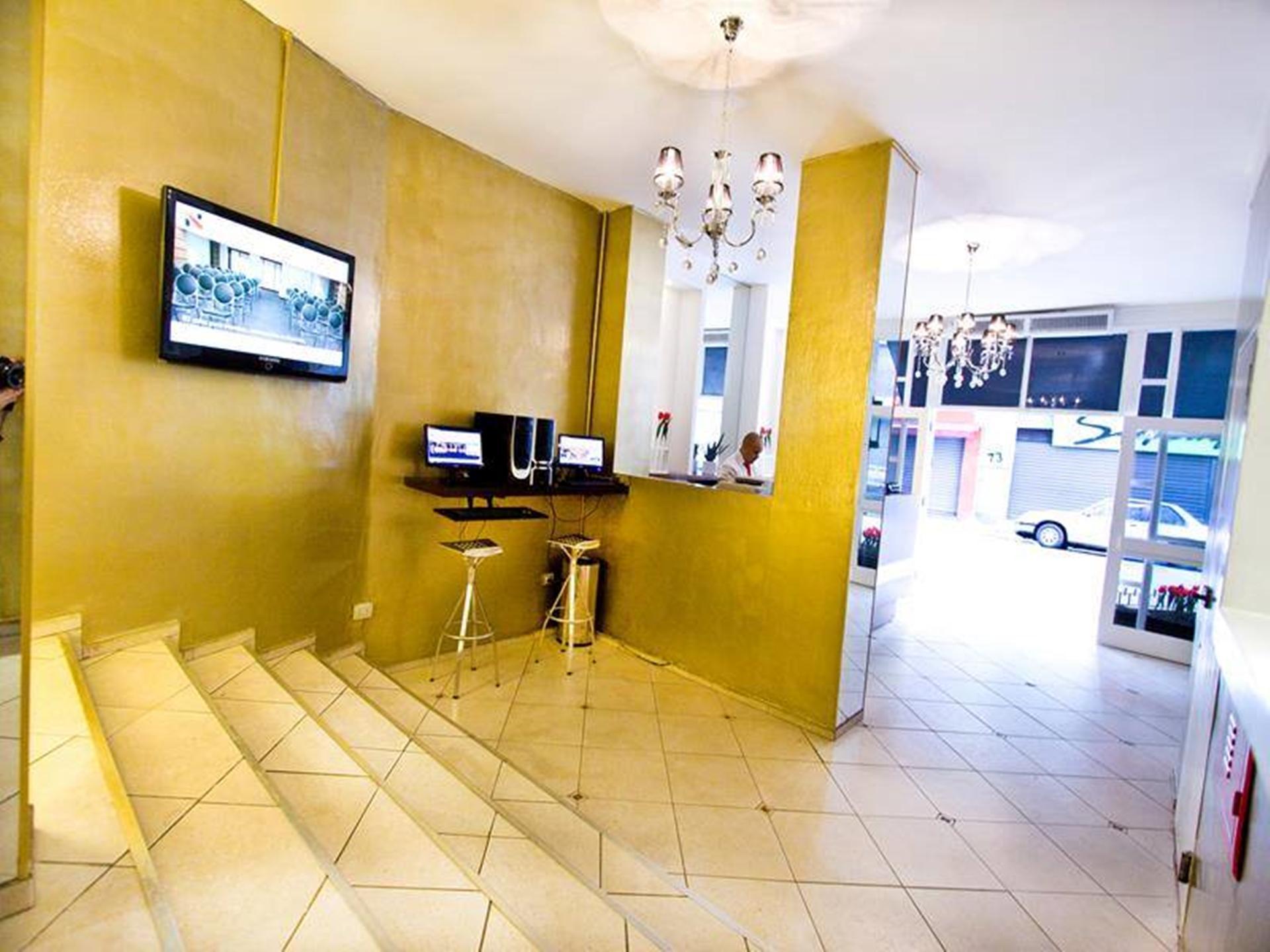 Hotel Nobilis Sao Paulo Dış mekan fotoğraf