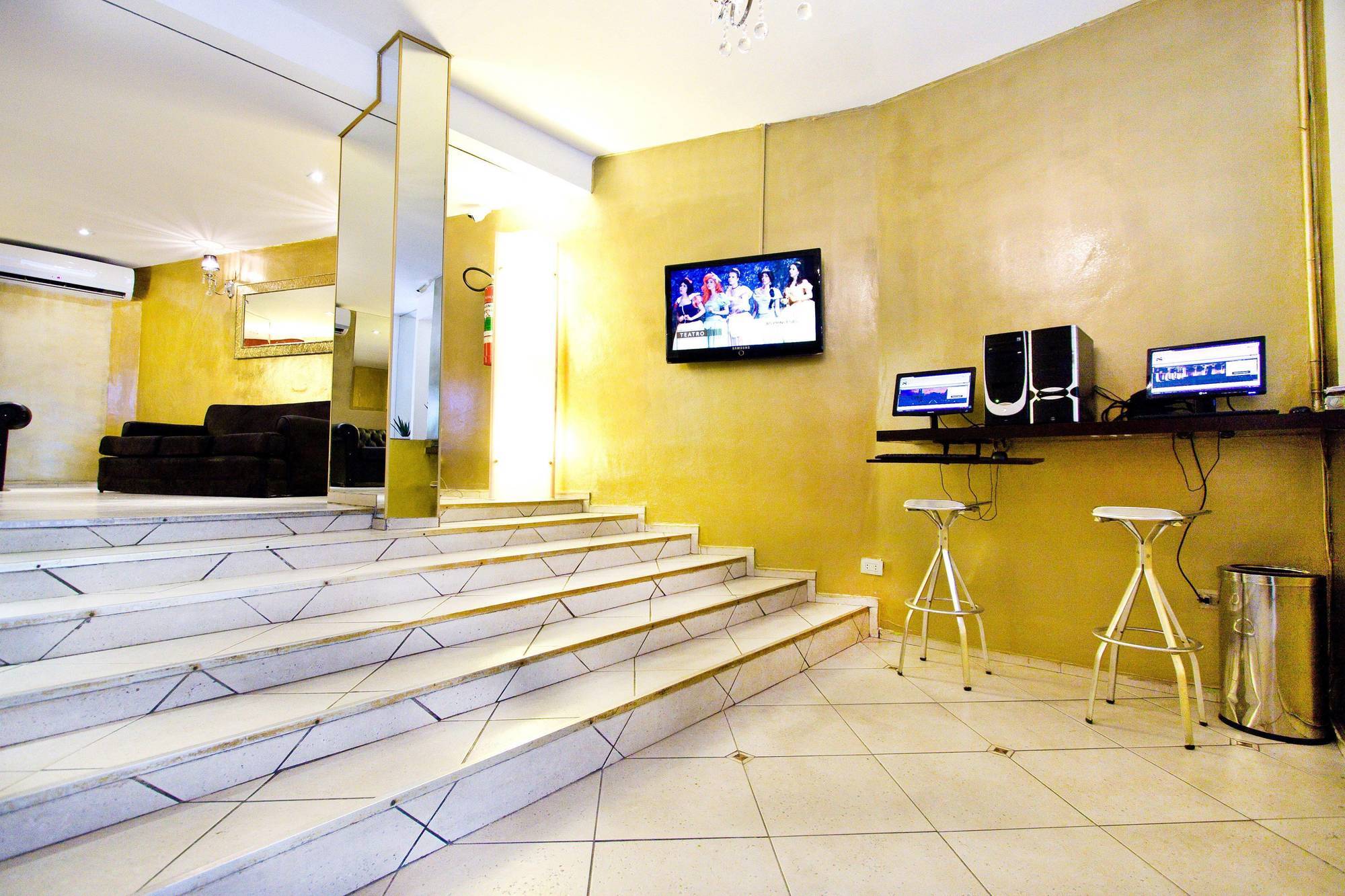 Hotel Nobilis Sao Paulo Dış mekan fotoğraf