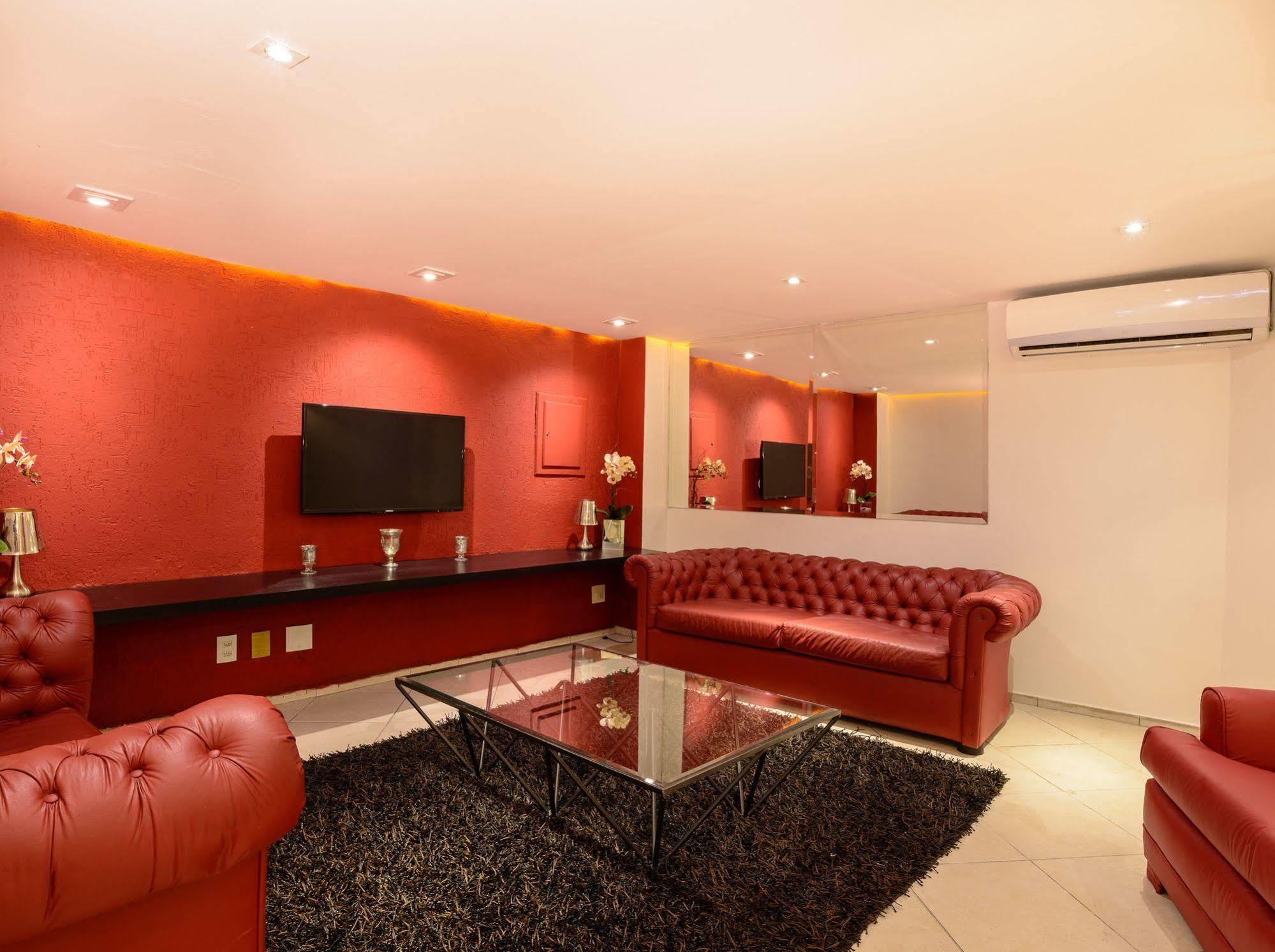 Hotel Nobilis Sao Paulo Dış mekan fotoğraf