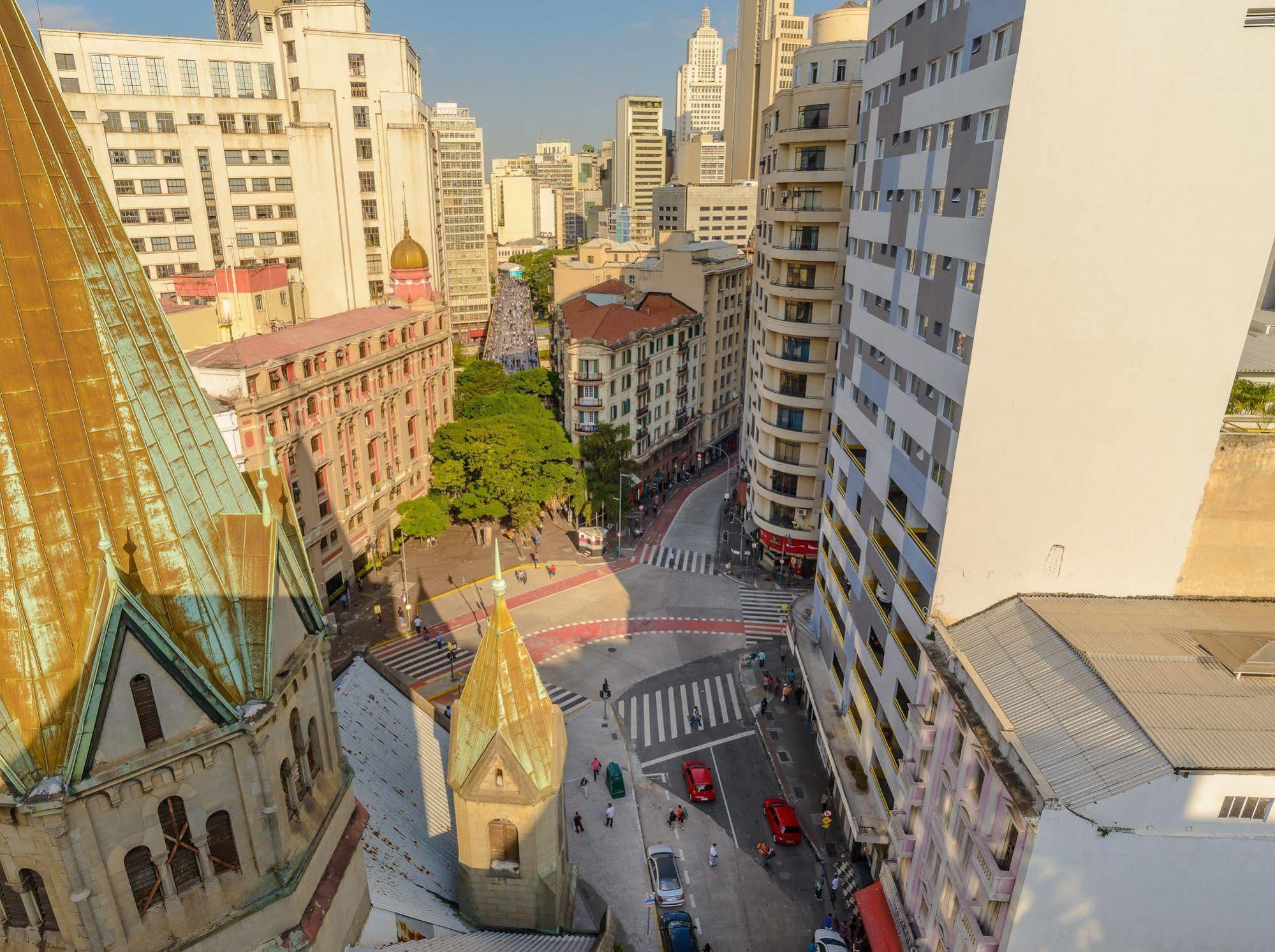 Hotel Nobilis Sao Paulo Dış mekan fotoğraf