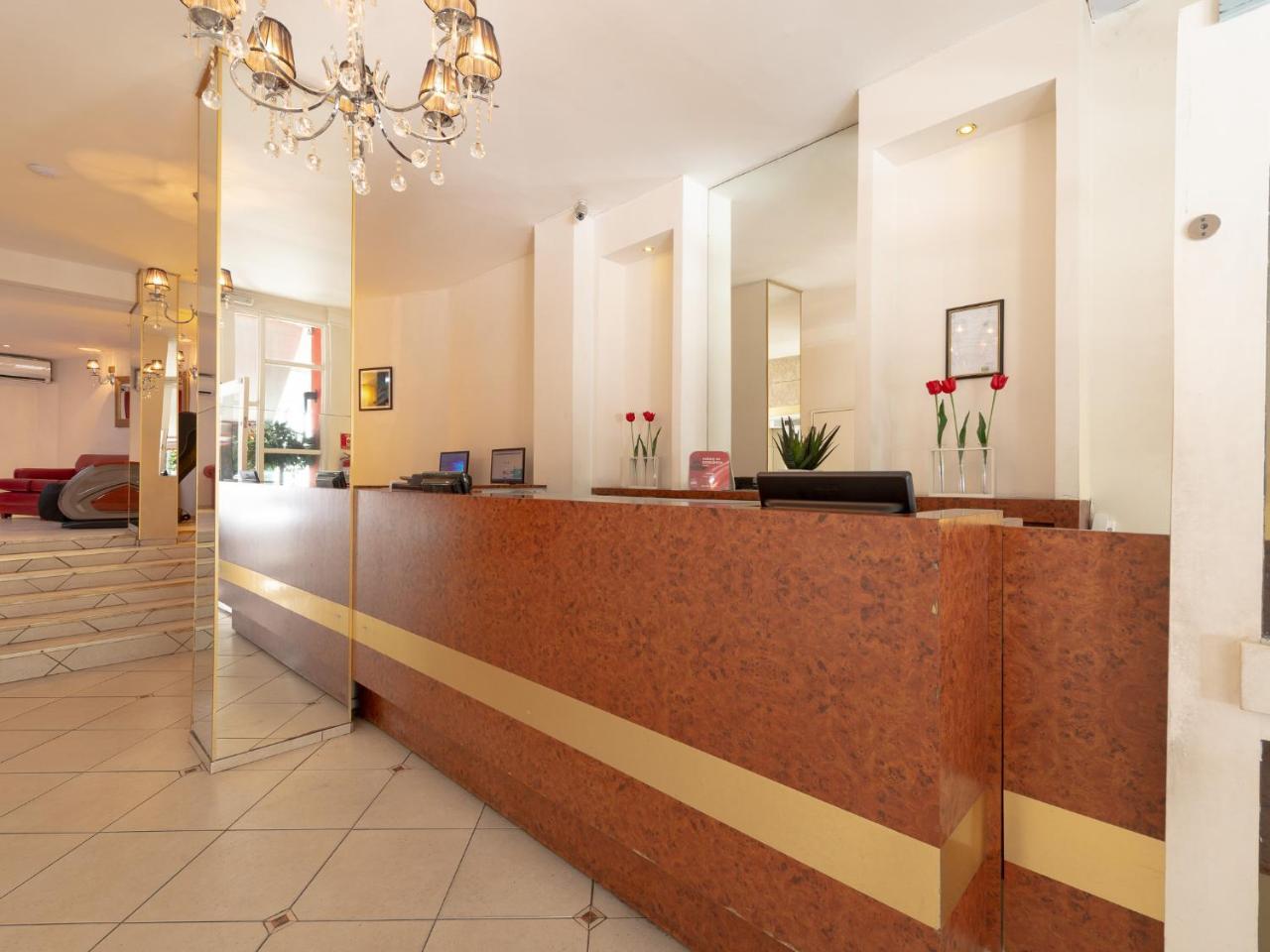 Hotel Nobilis Sao Paulo Dış mekan fotoğraf