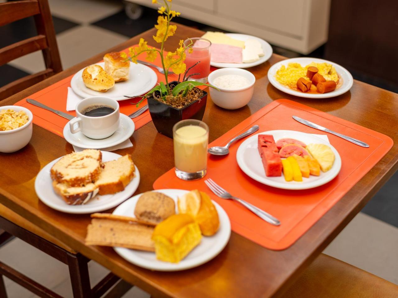 Hotel Nobilis Sao Paulo Dış mekan fotoğraf